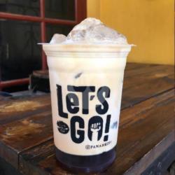 Ice Kopi Sultan (selatan)