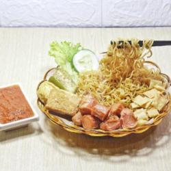 Indomie Sosis Penyet