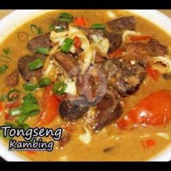 Tongseng Ati Kambing