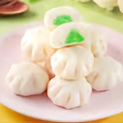 Mini Pao Pandan Isi 10 Pcs