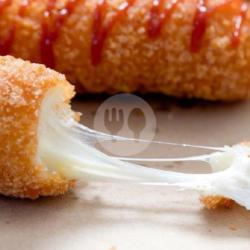 Corndog Mozzarella