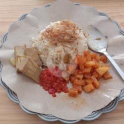 Nasi Rames Orek Kentang