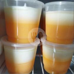 Puding Manggo