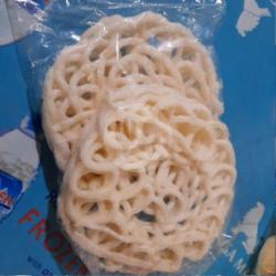 Krupuk Palembang Renyah