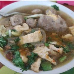 Mie Bakso Tulang Iga