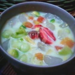 Sop Buah Melon