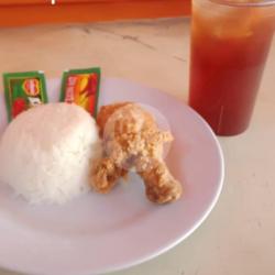 Paket Fried Chicken