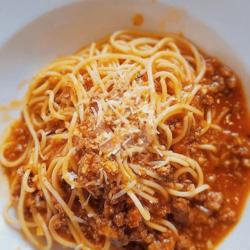 Spaghetti Ragu Alla Bolognese