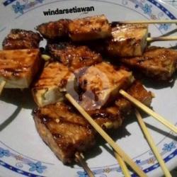 Sate Tahu Bakar (5 Tusuk )