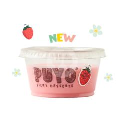 Puyo Silky Strawberry