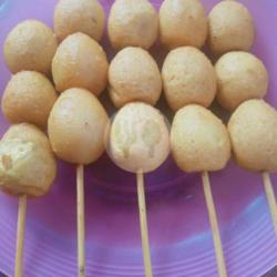 Sate Telur Puyuh