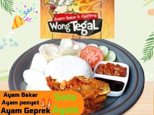 Ayam Bakar Wong Tegal, Soto Mamah Raffa