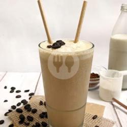 Milkshake Vanilla Latte