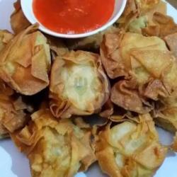 Somay(dimsum) Goreng