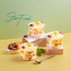 Star Fresh Fruit Salad, Size Small