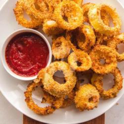 Onion Ring Crispy