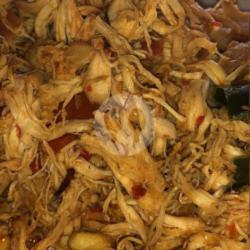 Nasi Campur Bali Ayam