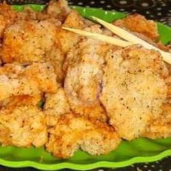 Crispy Chiken 1