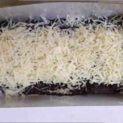 Pisang Pasir Chocolate Keju