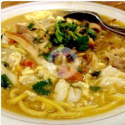 Bakmi Godog Ayam Kampung Telur Bebek