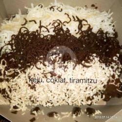 Banbancok (full) : Keju, Coklat, Tiramitzu /p