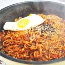 Samyang Ramen Telur