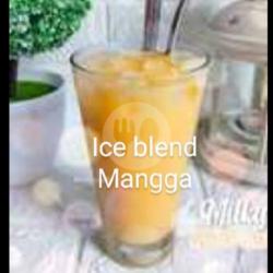 Ice Blend Mangga