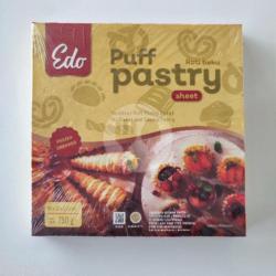 Edo Puff Pastry 750gr