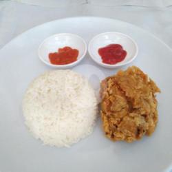 Nasi Ayam Kentaki