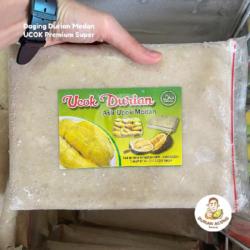 Daging Durian Medan Ucok Premium Super