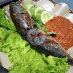 Tongkol Goreng Sambel Terasi Sakera