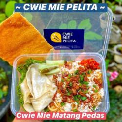 Cwie Mie Pedas Bakso