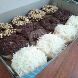 Meses Kacang Keju 12 Pcs