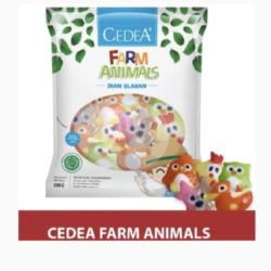 Cedea Farm Animals