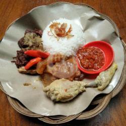 Gudeg Ayam Nasi