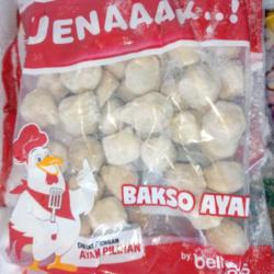 Ueenak Bakso Ayam Belfoods 500gr