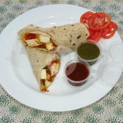 Kathi Roll Paneer