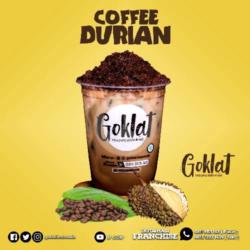 Coffe Durian