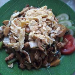 Kwetiaw Goreng Sepesial