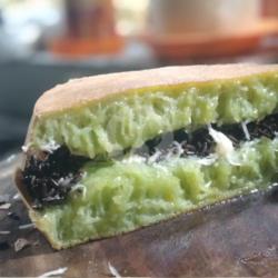 Terang Bulan Pandan Keju Coklat Susu