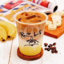 Ice Banana Coffee