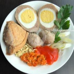 Bakso Telor