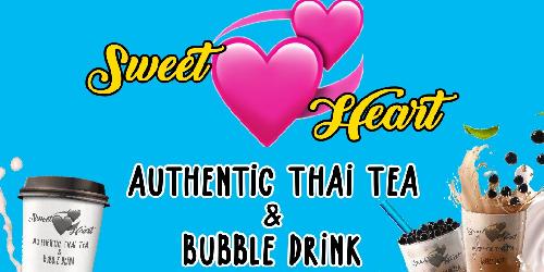 Sweetheart Authentic Thai Tea & Bubble Drink