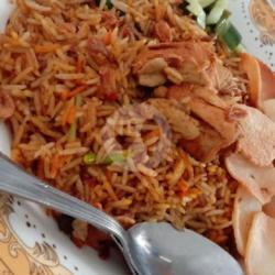 Nasi Briyani Sapi