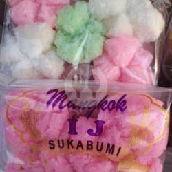 Kue Apem Mangkok ( Isi 5 Pcs)