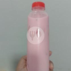 Milky Jelly Drink Strawberry