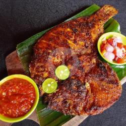 Ikan Nilla Bakar