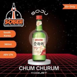 (21 ) Soju Chumchurum Yogurt 360ml