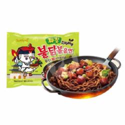 Samyang Jjajang (black Bean)