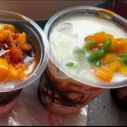 Cendol Ketan   Tape